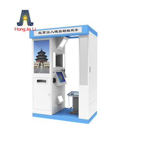 Android ngay lập tức Photo Booth thiết bị đầu cuối <span class=keywords><strong>kiosk</strong></span> máy với máy in và máy ảnh <span class=keywords><strong>kiosk</strong></span> Photo Booth - Product Image 3