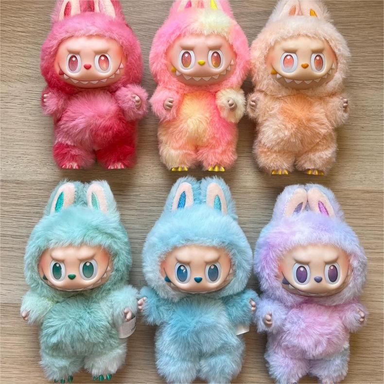 LABUBU ぬいぐるみ　HOPE Buy POP MART Labubu HOPE Plush Doll Keychain – Energy Series