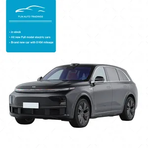 High Quality Hybrid Power Car Lixiang L7 Quick Charge SUV 4x4 4 Wheel Drive New Energy Automobile from Chinese Supplier