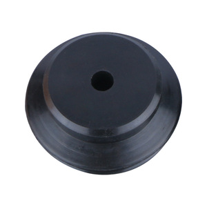 Ventouses à vide à double couche série PJG PA, composants pneumatiques Qili Kemiao, disponibles en blanc et noir, vente directe d'usine - Product Image 1