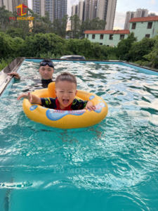 Offre Spéciale <span class=keywords><strong>piscine</strong></span> creusée autoportante en verre acrylique pour la plongée sous-marine - Product Image 2