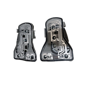 Placa de circuito de luz trasera para Volkswagen Polo 6QD945257A 6QD945258 para reemplazo/reparación, plástico, izquierda/derecha - Product Image 1