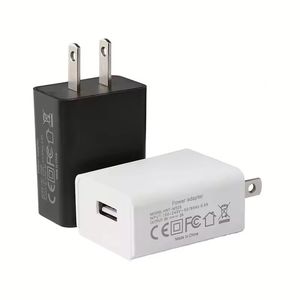High Quality USB Phone Charger <b>Adapter</b> 5V 2A Fast Wall Charger EU US <b>Plug</b> Phone Charger Block - Product Image 3