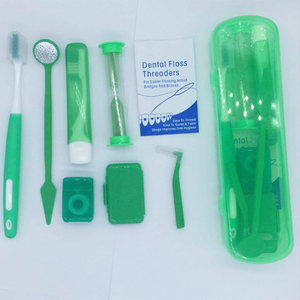 Personalizado portátil 8 en 1 viaje Dental ortodoncia higiene bucal juego <span class=keywords><strong>de</strong></span> limpieza Dental escalador manchas <span class=keywords><strong>de</strong></span> <span class=keywords><strong>dientes</strong></span> <span class=keywords><strong>limpiador</strong></span> <span class=keywords><strong>de</strong></span> sarro - Product Image 5