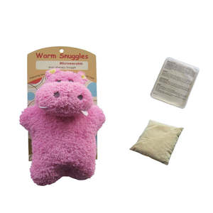 Ontwerp Beste Hot Koop Knuffels Warmte Zak Microwavable Pinguïn Knuffel Handwarmer - Product Image 5