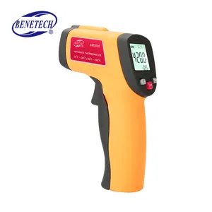 Di qualità superiore di temperatura analogico del tester termometro a infrarossi cina produttore laser digitale