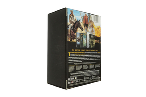 Yellowstone the Dutton Legacy Collection (incluido 1883) 21 Discos Fábrica Venta al por mayor DVD Películas Serie de TV Dibujos animados Envío gratis - Product Image 2