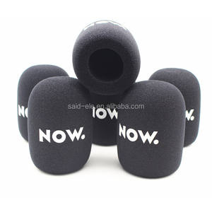 ที่ครอบโฟมไมโครโฟนติดกระจกหน้าพิมพ์โลโก้ได้ - Product Image 4