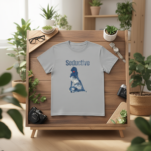 T-Shirt Unisex 210Gsm 100% Cotone, Maglietta Casual Traspirante e Resistente per Uomo - Product Image 3