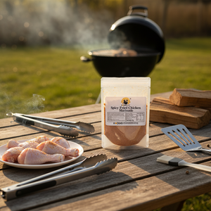 Marinada en Polvo para <span class=keywords><strong>Pollo</strong></span> Frito Picante, Mezcla Seca para un Sabor Personalizado - Product Image 3