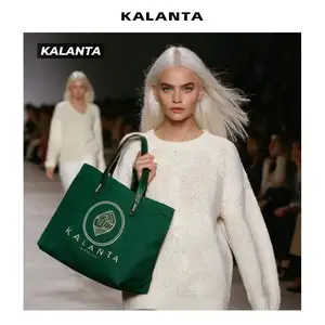 Kalanta flannel trẻ em cho sinh nhật treo cô gái chạy túi túi phụ nữ thời trang bán buôn túi xách kasalama lưu niệm vệ sinh cá nhân