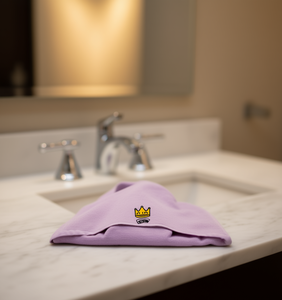 Toalla con capucha de algodón para bebé, color sólido, de secado rápido, bordada, para uso doméstico, tamaño infantil, forma triangular, Y2006 1 - Product Image 2