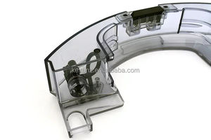 Support de serpillière réservoir d'eau pour Ecovacs Deebot <span class=keywords><strong>Ozmo</strong></span> 920 <span class=keywords><strong>950</strong></span> aspirateur <span class=keywords><strong>robot</strong></span> pièces détachées ventouse remplacement - Product Image 2