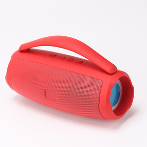 Altavoz Inalámbrico Portátil Wesdar <span class=keywords><strong>JL</strong></span> Chip, Resistente al Agua IPX4 con Luz RGB, Batería USB, Graves Potentes - Product Image 5