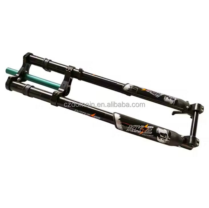 KKE 203MM Air Full Suspension Fork for 26