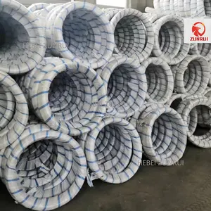 factory price high carbon steel wire hot dipped galvanized steel wire strand