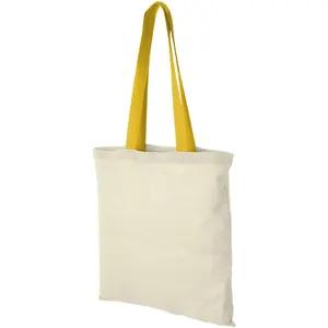 Borsa shopper in cotone del Nevada, merchandising personalizzato - Product Image 4