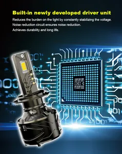 150w yeni LED farlar S20 H7 Led 130w Led farlar H4 OEM Canbus tüm araba ve motosiklet için 12V Volta ile uyumlu