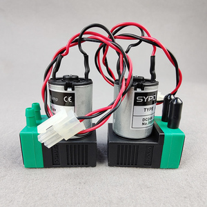 Pompa per inchiostro UV SYPDA piccola 24V 3W 100-200ml/min <span class=keywords><strong>Micro</strong></span> pompa per stampante a getto d'inchiostro UV DTF <span class=keywords><strong>Flora</strong></span> Docan MV-SD100Euv - Product Image 4