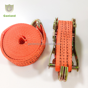 Boucle <span class=keywords><strong>de</strong></span> verrouillage à came 38mm Ceinture à cliquet rétractable Boucle à came Ensemble d'arrimage <span class=keywords><strong>Sangle</strong></span> d'arrimage - Product Image 1