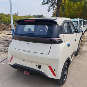 Nouvelle Voiture Électrique Haute Vitesse pour Adultes, 4 Roues, Conduite à Gauche, Véhicule Électrique (EV) à Énergie Renouvelable, Prix Direct Usine, Mini Automobile Économe en Énergie - Product Image 3