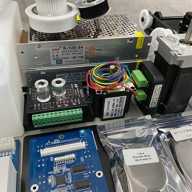 Hot Selling Hoson Xp600 Board Single Head Board Xp600 Main Board Upgrade Kit Xp600 Print Head Kit for Uv Flatbed Machine