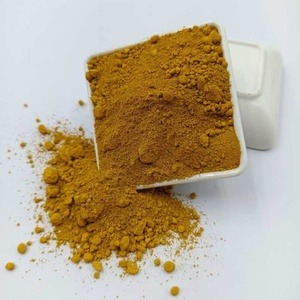 L'usine source fournit une offre stable à long terme de pigments d'oxyde de fer rouge, jaune, noir, bleu et vert en sacs de 25 kg. - Product Image 4