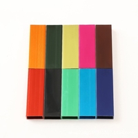 Colorants d'oxydation de l'aluminium Poudre de teinture anodique Colorants pour l'aluminium