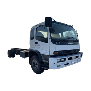 Camión Isuzu <span class=keywords><strong>Fvr</strong></span> <span class=keywords><strong>en</strong></span> <span class=keywords><strong>Venta</strong></span> - Product Image 4