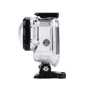 Boîtier de plongée étanche compatible avec GoPro 9/10/11/12/13 Black, équipé du module d'objectif MAX, protection pour plongée profonde jusqu'à 40 m - Product Image 3