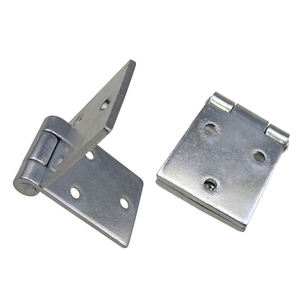 Hm1118 Verdikte Platte Scharnierklep Scharnieren, Ijzeren Dozen Kast Deuren Connector Deurscharnieren - Product Image 2