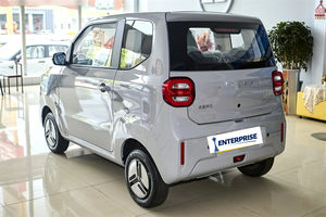 Jemmell Lingbox Uni <span class=keywords><strong>3</strong></span> Deuren 4 Zits Low Cost Ev Mini Car - Product Image 5