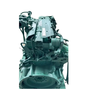 Moteur diesel d'excavatrice D6D D6E Moteur diesel complet D7E D7D pour - Product Image 4