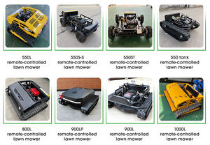 Nouvelle Tondeuse à Gazon Automatique Robotisée, Tondeuse à Gazon Industrielle, Tondeuse à Gazon à Essence, Machine à Couper l'Herbe - Product Image 4