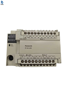 AFPX0L30R-F PLC Contrôleur logique programmable Module de contrôle industriel Contrôleur programmable compact Unité de contrôle d'automatisation - Product Image 1