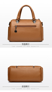 Fashion Small Handbags Custom High Quality Handbag Manufacturer Designer Pu Leather Women Handbag Cute <b>Tote</b> Bag - Product Image 6