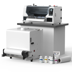 COLORSUN Nueva Impresora DTF I1600 de Alta Resolución 720*1200 DPI, Impresora DTF A3 para Camisetas, Sudaderas, Zapatos, Ropa Infantil Personalizada - Product Image 1