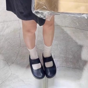 Nuevas Pantuflas Tipo Mule con Punta Cerrada y Suela Gruesa para Mujer 2026, Sandalias Casuales Minimalistas para Exteriores, Zapatos Planos Combinables con Todo - Product Image 2