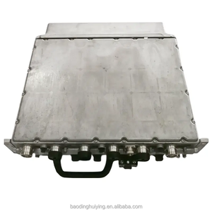 RRU FXED 472924A HF-Geräte modul für NSN-Basisstation 48 VDC H.265 - Product Image 1