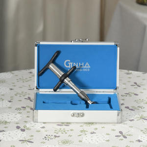 Outil de réglage chiropratique manuel de haute qualité en acier inoxydable, activateur facial pour la colonne vertébrale, lifting du visage, étanche, pour le corps - Product Image 2