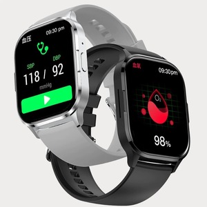 สมาร์ทวอทช์ <span class=keywords><strong>HK21</strong></span> รุ่นปี 2026 หน้าจอ Amoled ขนาด 2.01 นิ้ว วัดอัตราการเต้นของหัวใจ วัดออกซิเจนในเลือด ตรวจสอบการนอนหลับ นาฬิกาอัจฉริยะสำหรับออกกำลังกาย เหมาะสำหรับผู้ชายและผู้หญิง - Product Image 5