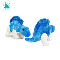 Jouet en peluche Spinosaurus en peluche douce Figure de dragon de dinosaure réaliste avec remplissage en coton PP