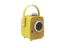 Proyector de Cuentos para Niños, Resistente a Caídas, Diseño Reforzado, Juguete de Aprendizaje Temprano para Niños Pequeños, para Jugar a Diario - Product Image 4