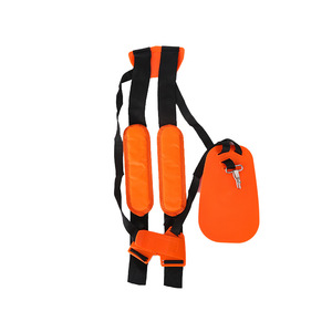 Pièces détachées pour débroussailleuse : Harnais à double sangle en nylon, 2 temps, OEM, pour usage industriel et DIY, pour débroussailleuse à essence et coupe-bordures - Product Image 3