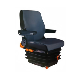 Sedili per Mezzi Pesanti con Sospensione Meccanica per Camion Volvo - <span class=keywords><strong>Outlet</strong></span> di Fabbrica - Product Image 1