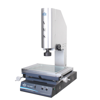 Best Selling Manual High Precision Vision Measuring Machine-Rational VMS-2515F QMS3D-M Software 2D/2.5D Measurement 0.5um