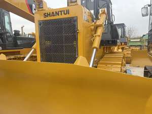 Shantui SD16 SD22 SD22W SD32W 160HP 220HP 320HP buldoser hidrolik buatan Tiongkok Shantui SD22 doser - Product Image 6