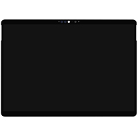 Microsoft Surface Pro 8 için yeni yedek 1983 2021 13 inç 2880x1920 LCD LED ekran dokunmatik ekranlı sayısallaştırıcı grup