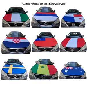 Housse <span class=keywords><strong>de</strong></span> <span class=keywords><strong>voiture</strong></span> personnalisée pour la Coupe <span class=keywords><strong>du</strong></span> <span class=keywords><strong>Monde</strong></span> 2026, drapeau <span class=keywords><strong>de</strong></span> tous <span class=keywords><strong>les</strong></span> pays, polyester, tissus élastiques, housse <span class=keywords><strong>de</strong></span> capot <span class=keywords><strong>de</strong></span> <span class=keywords><strong>voiture</strong></span>, drapeau - Product Image 3