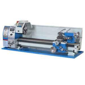 Mini Lathe Máy Sử Dụng Cho Hội Thảo JY250VFL Với 750Mm Trung Tâm Khoảng Cách - Product Image 2